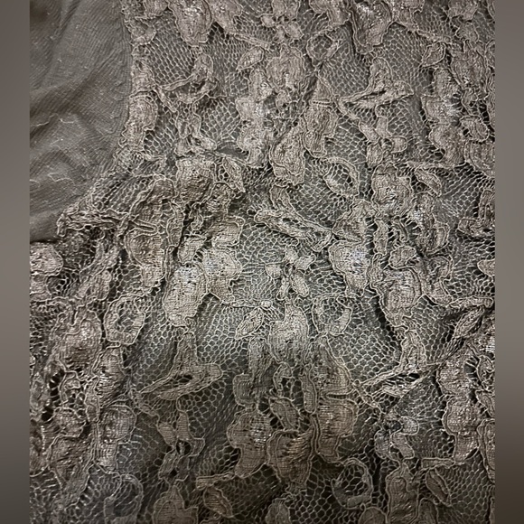 Reitman’s Women’s Dress Shrug/Shawl Black Size Medium Petite Formal Lace - Picture 4 of 4